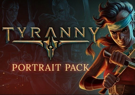 Tyranny - Portrait Pack DLC EN/DE/FR/PL/RU Global