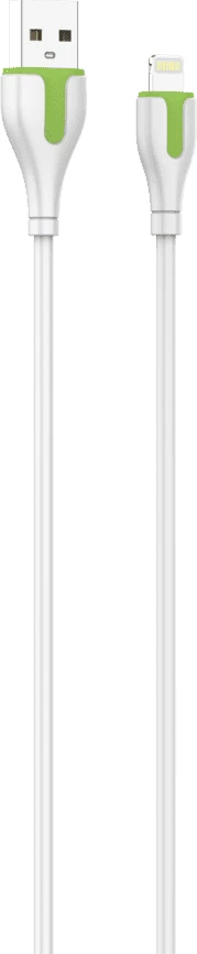 Kabllo e karikimit Ldnio 2.1A Classic PVC USB3.0 Data Cable