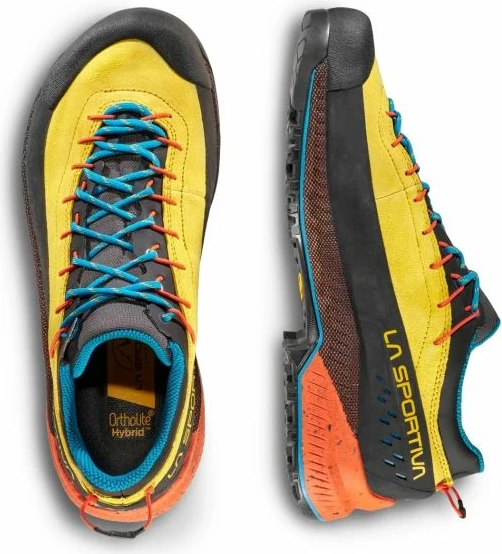 Atlete për outdoor La Sportiva, blu [Madhësia: 43.5]