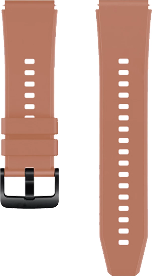 Rrip silikoni për Huawei Watch GT 2/3/4/2 Pro/3 Pro/4 Pro/GT 2e 46mm Hurtel, Klaret