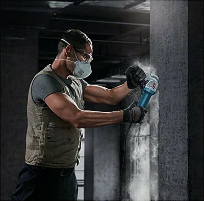 Brushe Bosch GWS 9-125 S Professional, 900W, 12.5cm, 11000 RPM