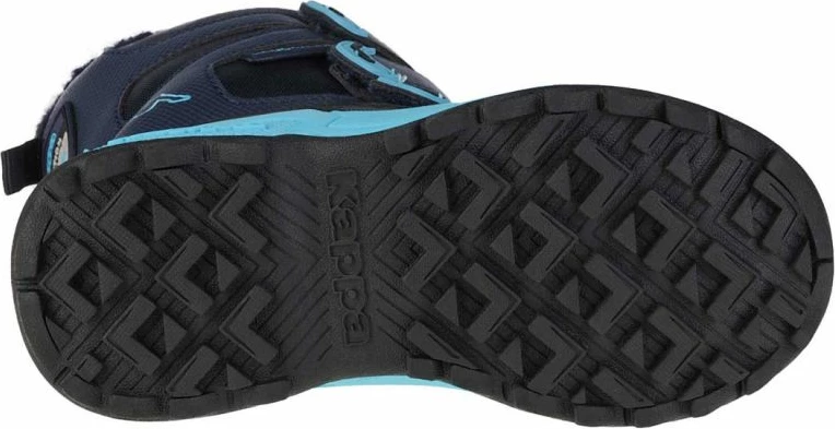 Çizme për fëmijë Kappa Vipos Tex K Jr, blu marine [Madhësia: 29]