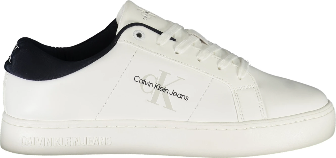 Atlete për meshkuj Calvin Klein, të bardha [Madhësia: 44]