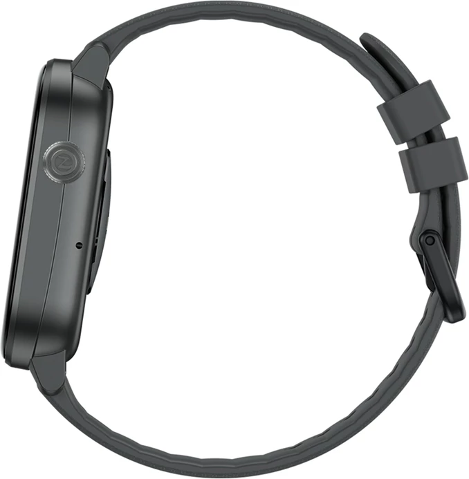 Smartwatch Zeblaze GTS 3 GPS, 2.01", 300 mAh, Gri