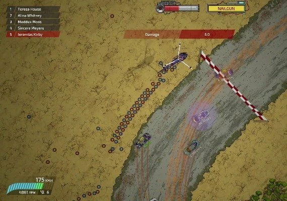 Bloody Rally Show EN Global