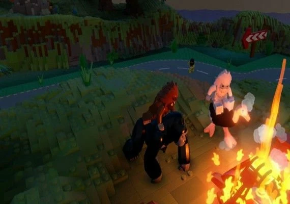 LEGO: Worlds Global