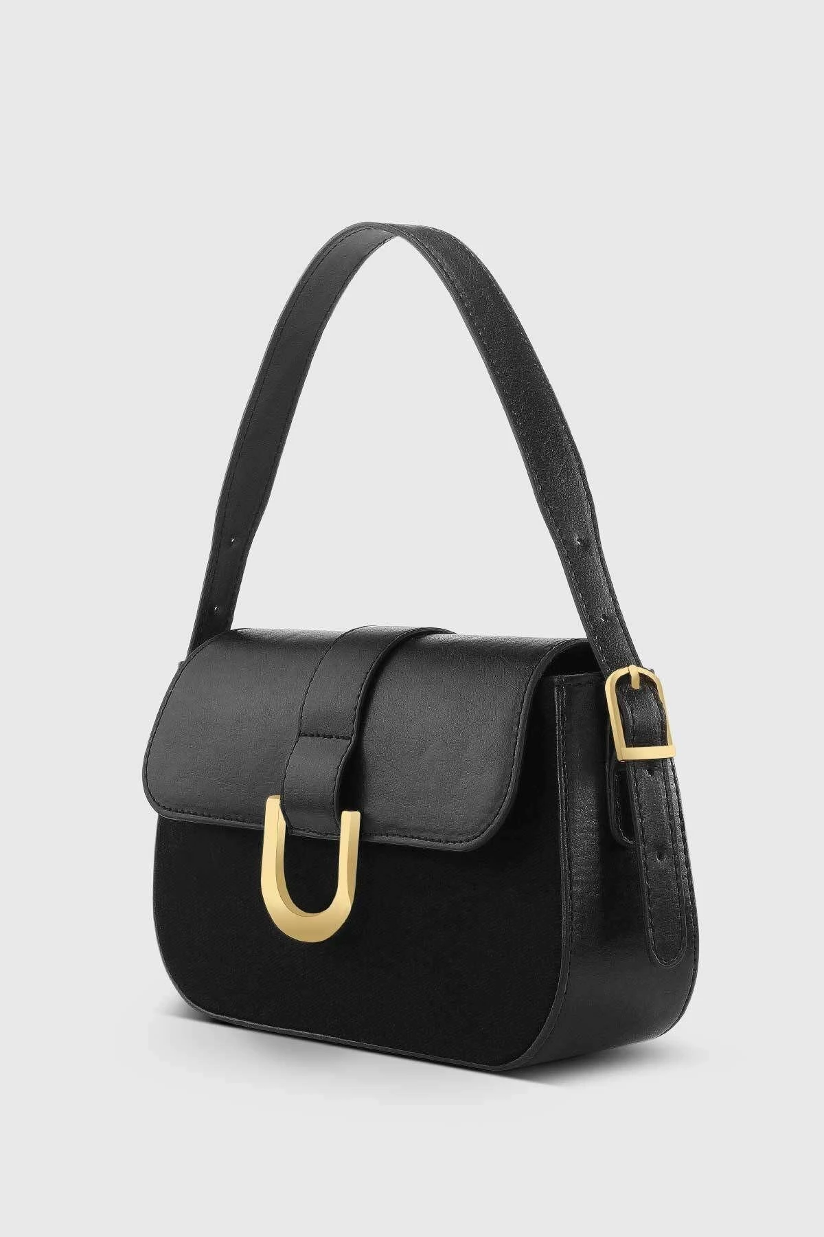 Çantë krahu Zoozie Bags, 263, e zezë