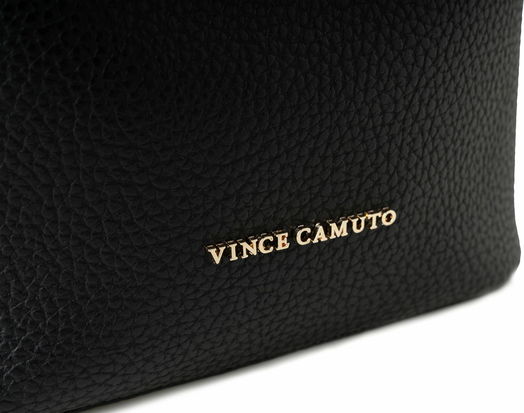 Çantë dore Vince Camuto Venice, e zezë