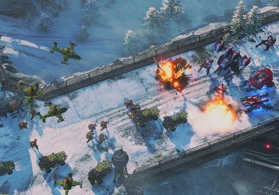Crossfire: Legion Global