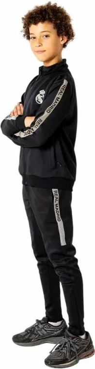 Trenerka për fëmijë Real Madrid, e zezë