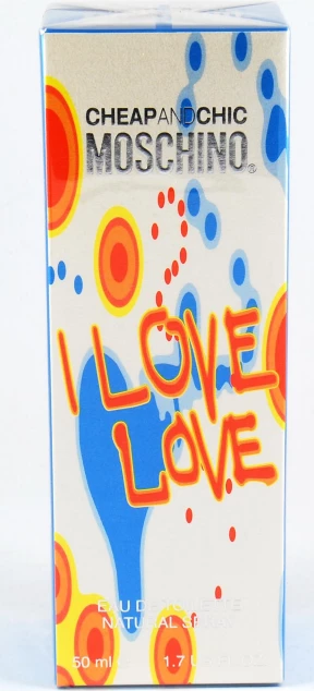 Parfum EDT Moschino I Love Love 50 ml