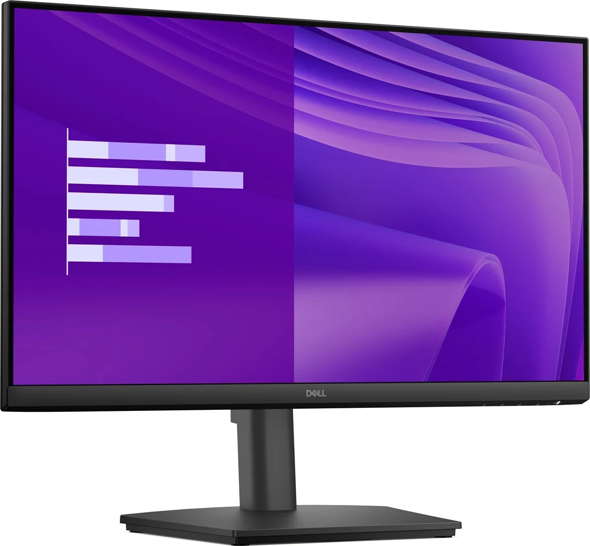 Monitor Dell E Series E2425HSM, 23.8", Full HD, LCD, i zi