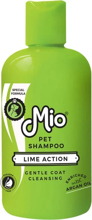 Shampon - Lime 250 ml - PK003