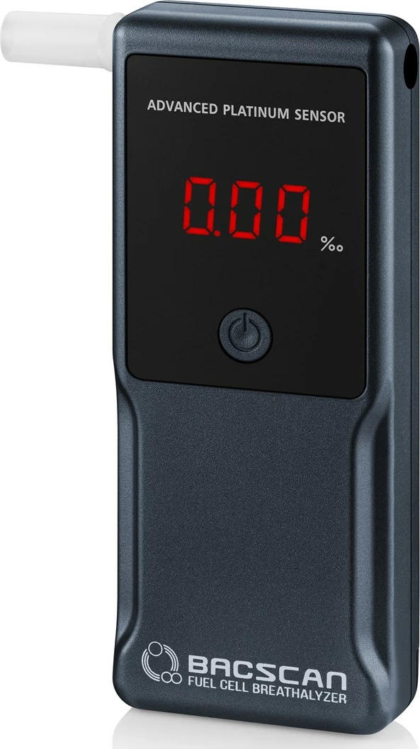 Alkoolmetër BACSCAN F-50 Ultra, digjital, pa kontakt, gri