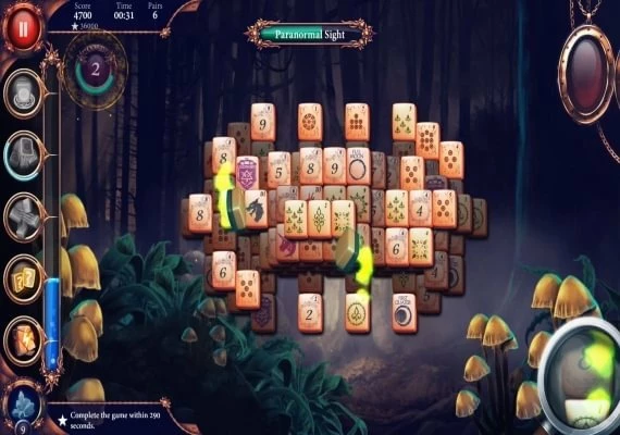 The Mahjong Huntress EN Global