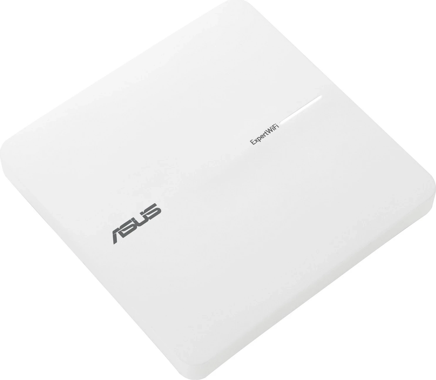 Access Point Asus EBA63, Wi-Fi 6, 160mm, i bardhë