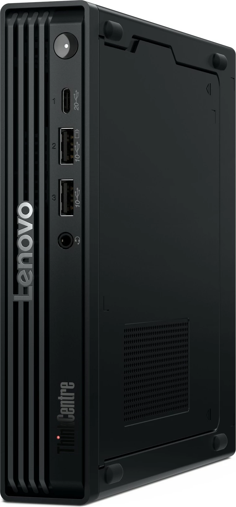 Kompjuter AIO Lenovo ThinkCentre M90q G6, Intel Core Ultra 9 285, 32GB RAM, 512GB SSD, e zezë