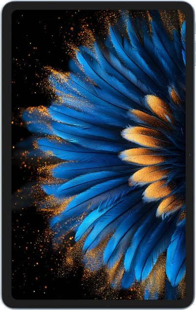 tablet BLACKVIEW MEGA 2 12" 12GB/256GB LTE, komplet me maus+tastierë, blu