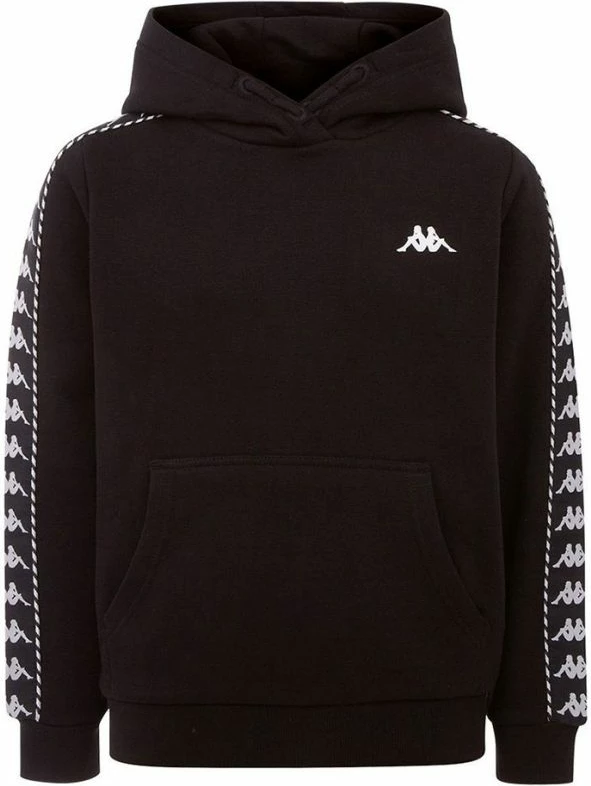 Duks për fëmijë Kappa, i zi