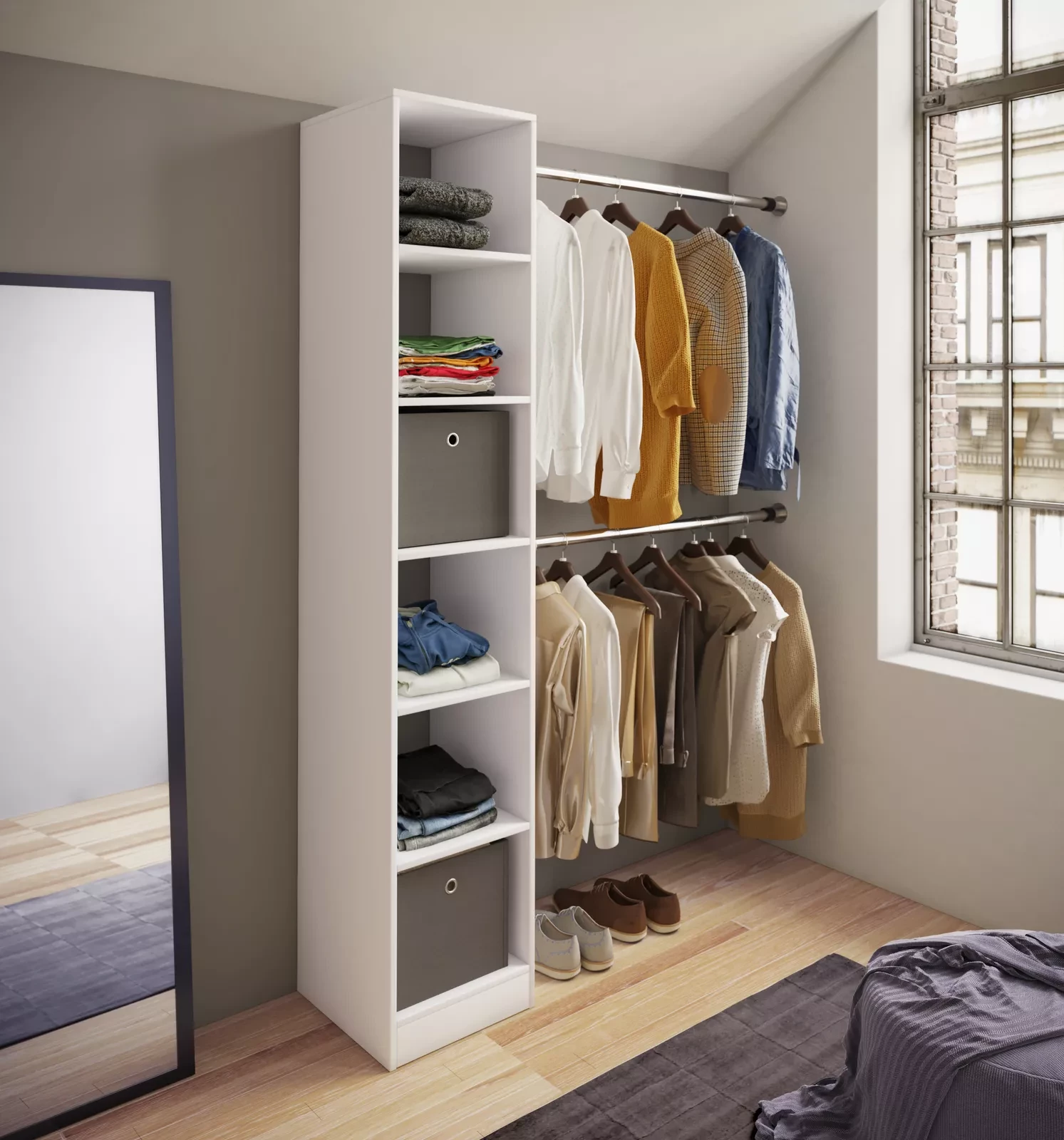 Dollap për rroba Amo