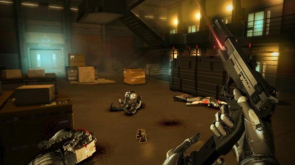 Deus Ex: Human Revolution EN/DE/FR/IT/PT/ES Global