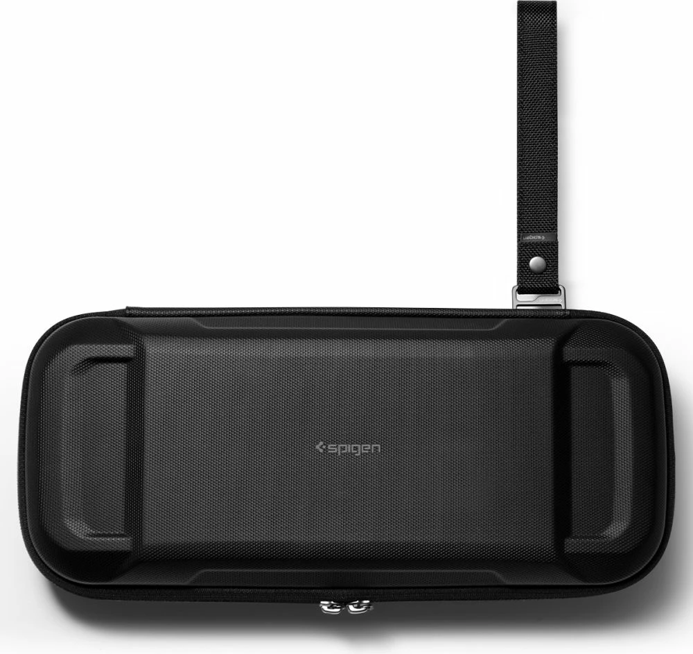 Mbështjellës Spigen Rugged Armor Pro për Sony Playstation Portal, i zi