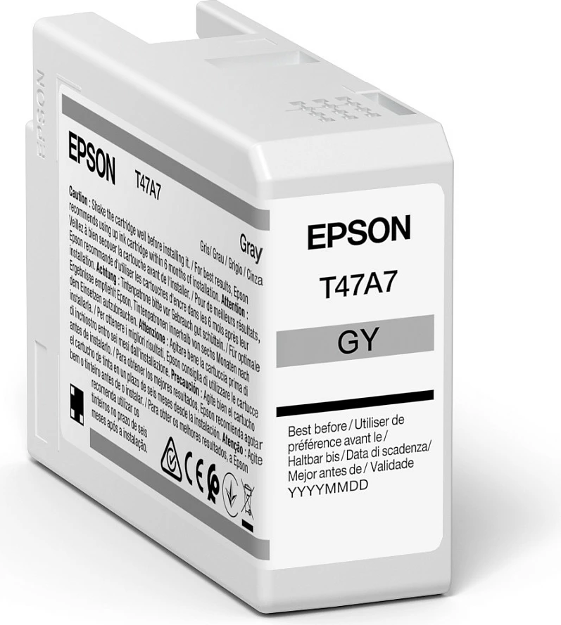 Printer Epson SureColor SC-P900, A2 (17"/43.2 cm), 10 ngjyra, Wi‑Fi, me njësi rrotulle, i zi