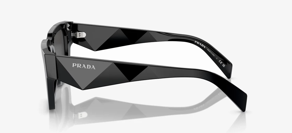 Syze dielli për meshkuj Prada PR A06S 16K08Z 50
