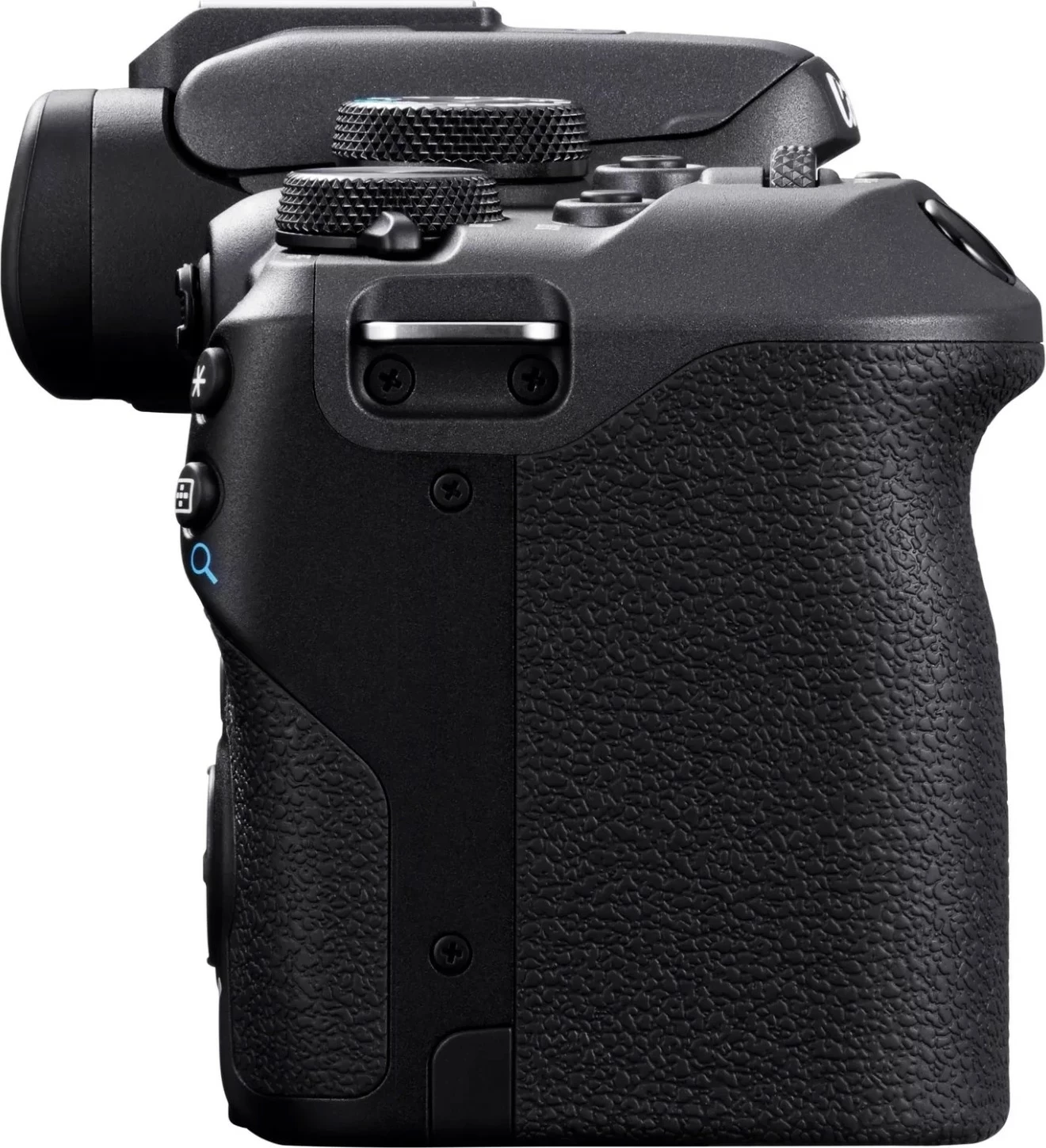 Fotoaparat Canon EOS R10, 24.2 MP, APS-C, CMOS AF II, 4K, e zezë
