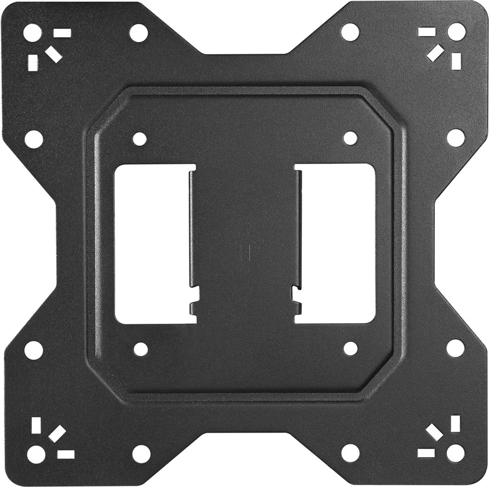 Mbajtëse për TV Maclean MC-701N, 23-55", i zi