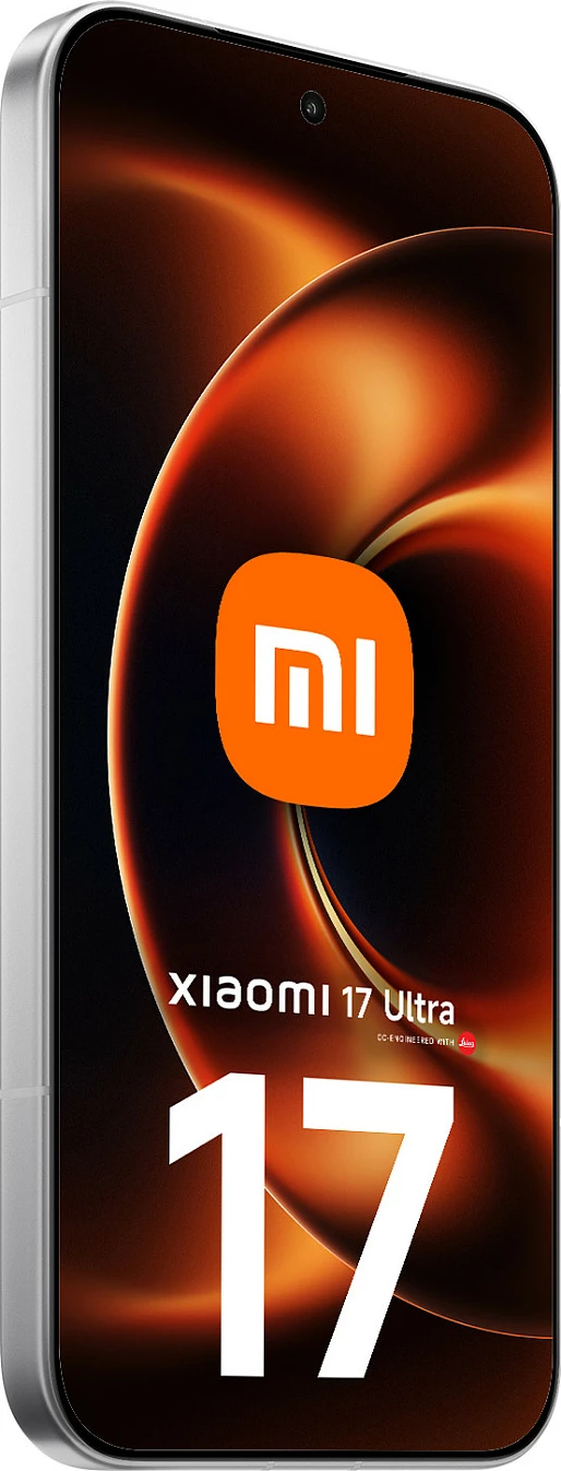 Celular Xiaomi 17 Ultra, 16GB RAM, 512GB, ekran 6.9", 50MP, i bardhë