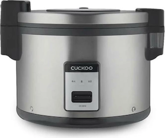 Gatues orizi, Cuckoo CR-3511E, 5400 ml, inoks, argjendt/zi