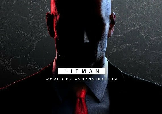 Hitman: World of Assassination Global