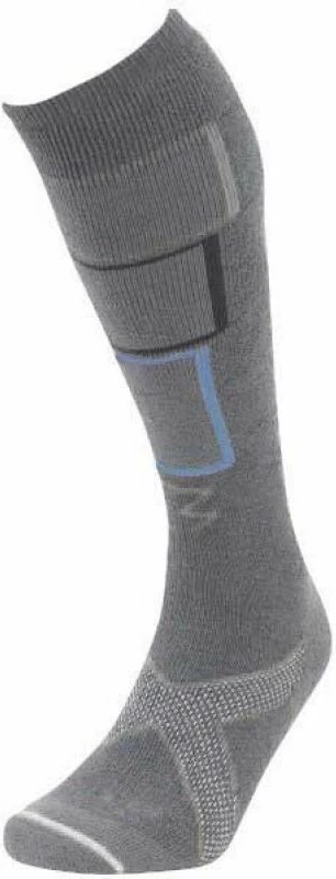 Çorape Lorpen, për femra, gri të çelët
