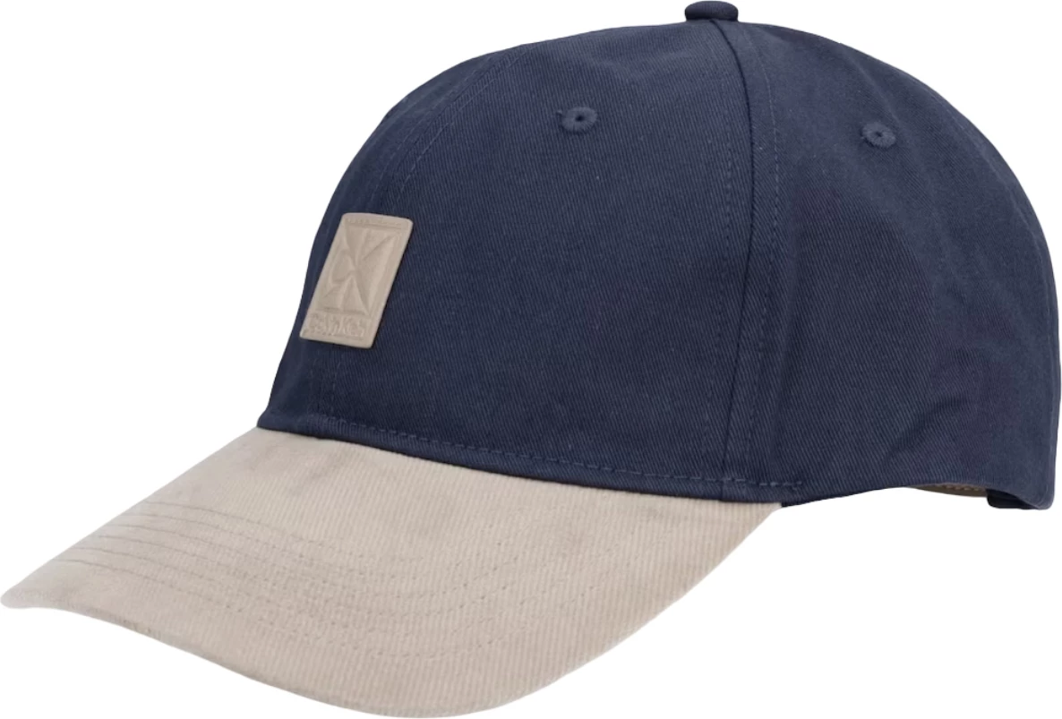 Kapelë bejsbolli Calvin Klein LV04D5110G për meshkuj, e kaltër