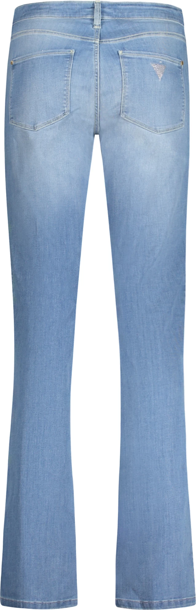 Pantallona xhins GUESS JEANS femra, të kaltërta [Madhësia: W30 L34]