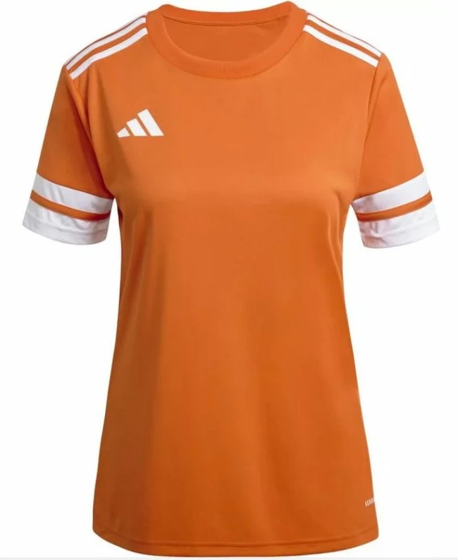 Fanellë futbolli për femra adidas, portokalli [Madhësia: XXL]