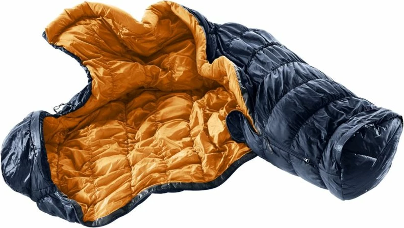 Thes gjumi Deuter Exosphere 0C/32F, ink/maple