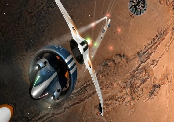 Orbital Racer EN/DE/FR/IT/PL/RU/ES Global