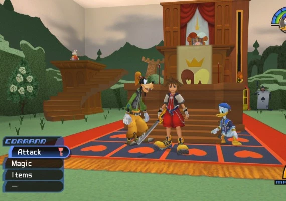 Kingdom Hearts HD 1.5 + 2.5 ReMIX EN/DE/FR/IT/JA/ES Global