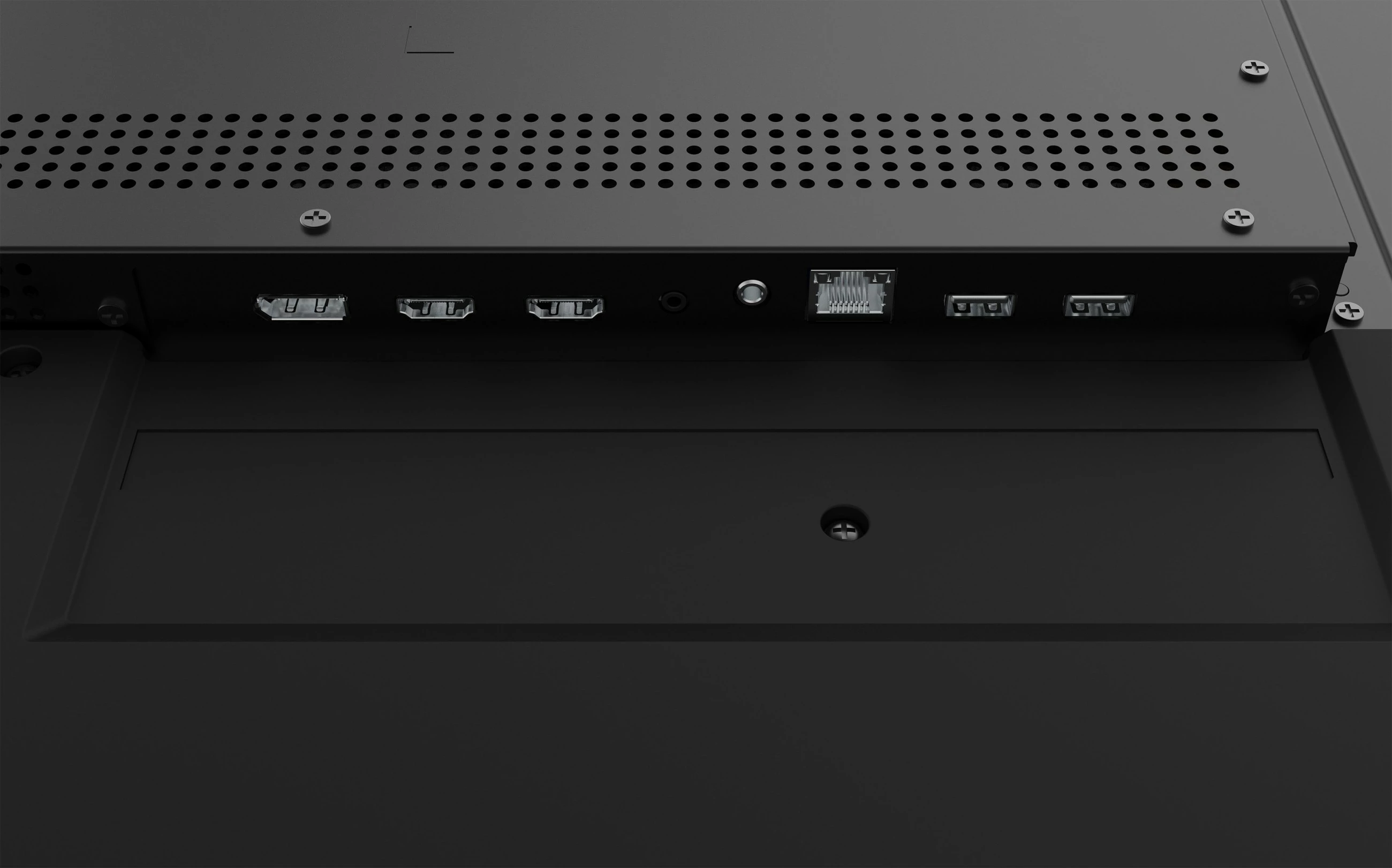 Monitor iiyama LH8665UHSB-B1, Kiosk design, 86", LED, 4K Ultra HD, Wi-Fi, e zezë