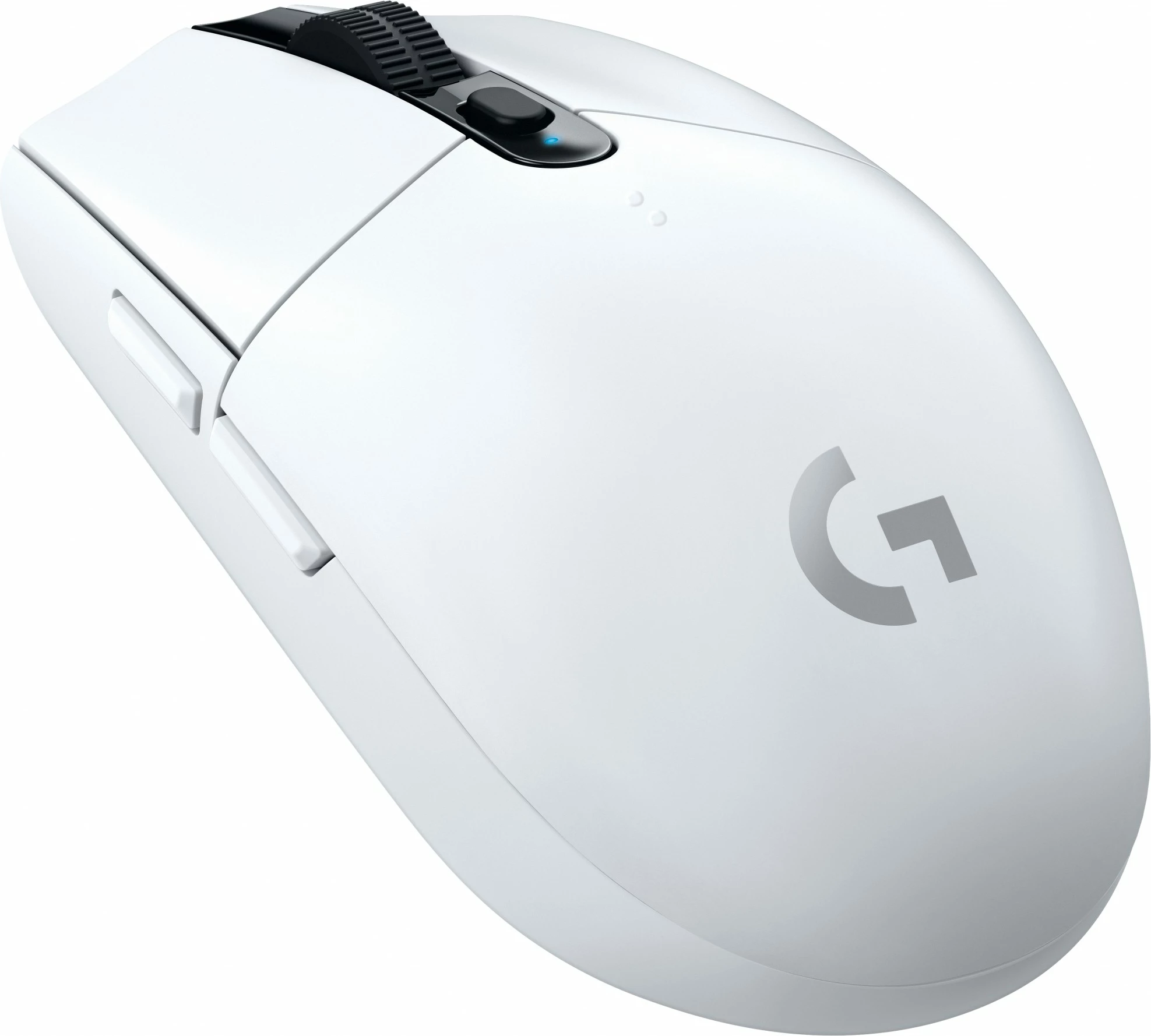 Maus Logitech G305, Wireless, i bardhë