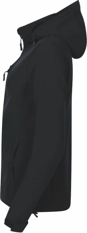 Jakne softshell për femra Malfini Trail, gri e errët