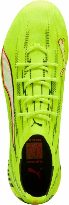 Atlete futbolli Puma për meshkuj Ultra 6 Ultimate FG [Madhësia: 42]