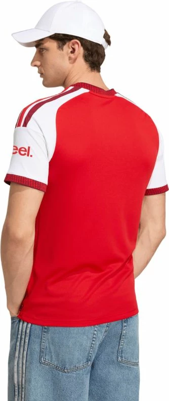Fanellë meshkuj adidas Arsenal FC 26/27, e kuqe [Madhësia: S]