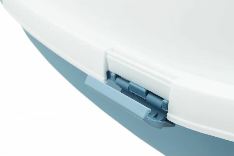 Kuti rëre e mbyllur për mace Trixie Primo XXL 71x56x47 cm, blu