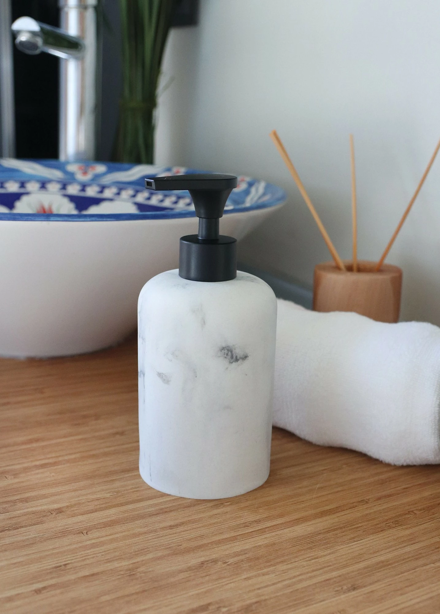 Dozator sapuni Mijölnir, Sbn0031, i bardhë