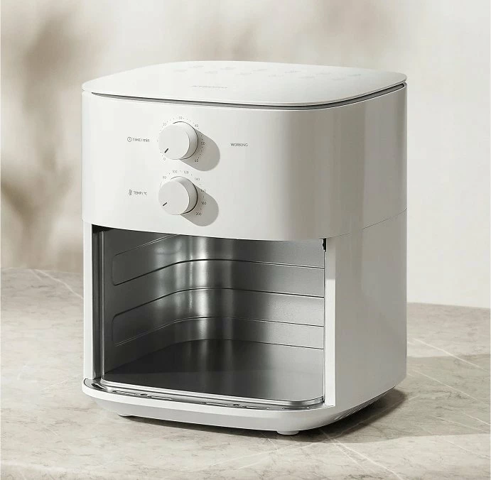 Fritezë me ajër Xiaomi Air Fryer Essential MAF13 6L 1550W, bardhë