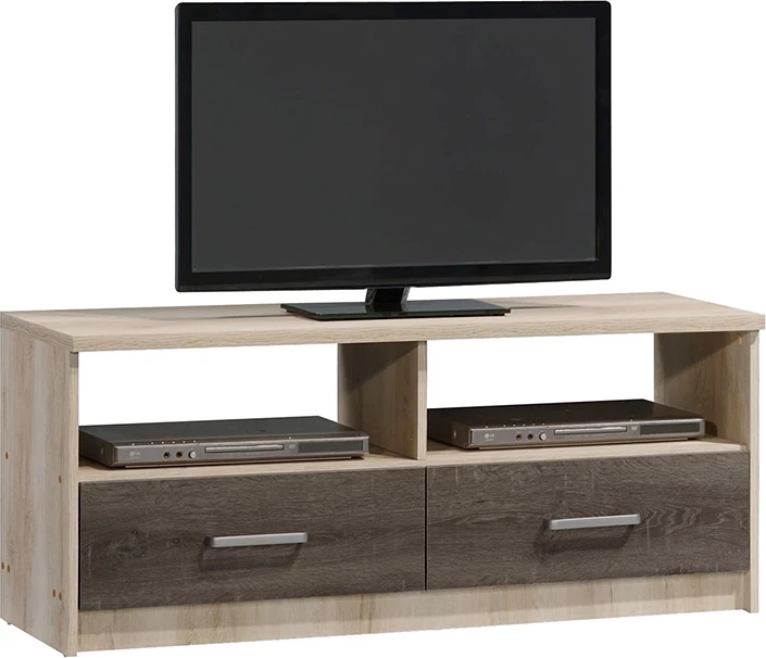 Set mobiljesh për dhomë dite për studentë, 3 pjesë, ngjyrë gri dhe castillo-toro