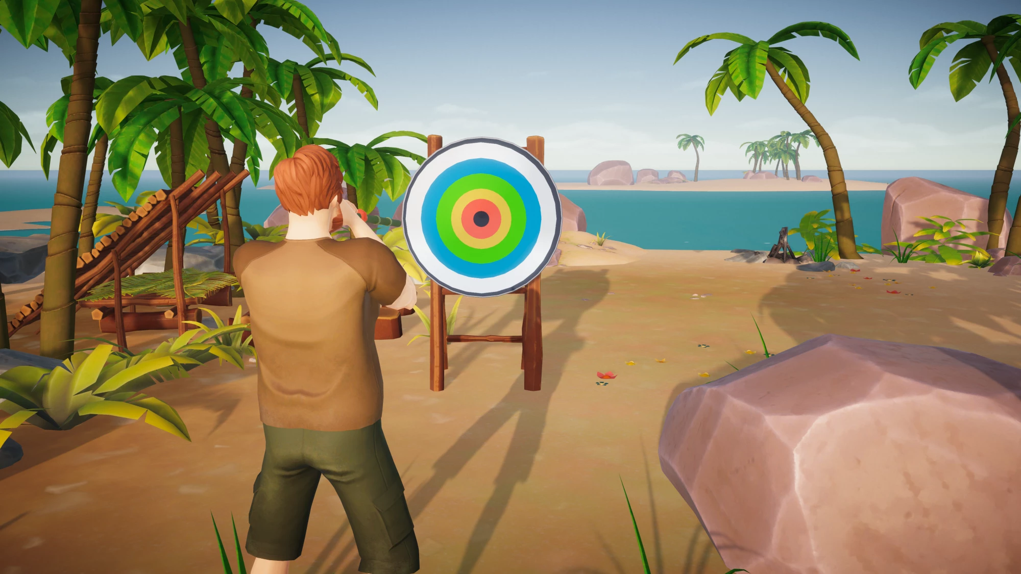 Lojë Microids Survivor: Castaway Island për Nintendo Switch (PEGI 7)